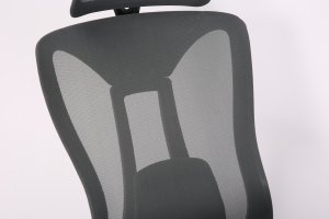 Krzesło biurowe Cobra Expert HF703GY Szare 13