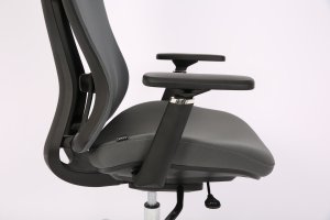 Krzesło biurowe Cobra Expert HF703GY Szare 5