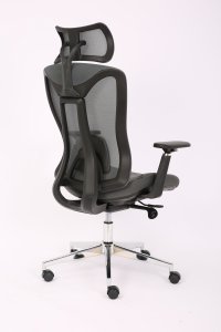 Krzesło biurowe Cobra Expert HF703GY Szare 6