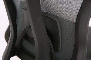 Krzesło biurowe Cobra Expert HF703GY Szare 10