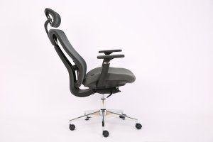 Krzesło biurowe Cobra Expert HF703GY Szare 11