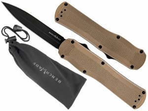 Nóż Benchmade 3400BK-2 Autocrat 11