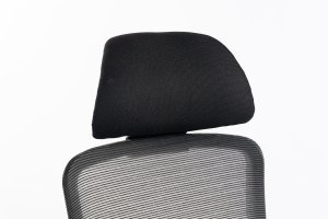 Fotel biurowy ergonomiczny Cobra EXPERT HF704BK 4