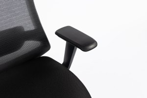 Fotel biurowy ergonomiczny Cobra EXPERT HF704BK 5