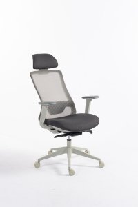 Krzesło biurowe Cobra Expert HF705GY Szare 12