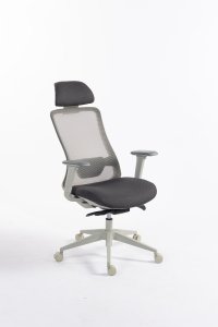 Krzesło biurowe Cobra Expert HF705GY Szare 13