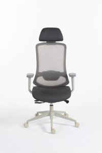 Krzesło biurowe Cobra Expert HF705GY Szare 3