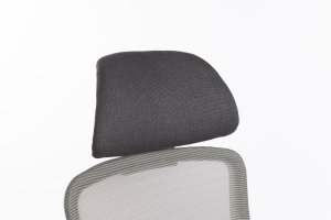 Krzesło biurowe Cobra Expert HF705GY Szare 4