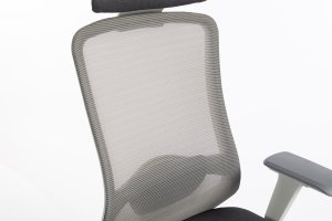 Krzesło biurowe Cobra Expert HF705GY Szare 5