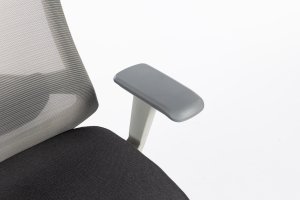 Krzesło biurowe Cobra Expert HF705GY Szare 6