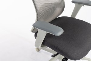 Krzesło biurowe Cobra Expert HF705GY Szare 7