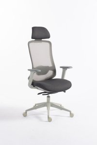 Krzesło biurowe Cobra Expert HF705GY Szare 9