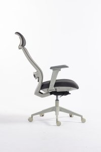 Krzesło biurowe Cobra Expert HF705GY Szare 11