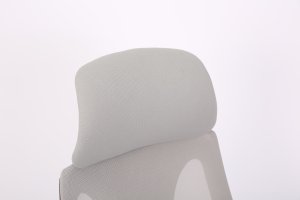 Krzesło biurowe Cobra Office One HF305GY Szare 7