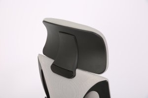 Krzesło biurowe Cobra Office One HF305GY Szare 3