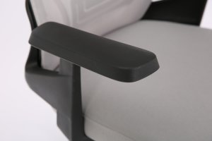 Krzesło biurowe Cobra Office One HF305GY Szare 5