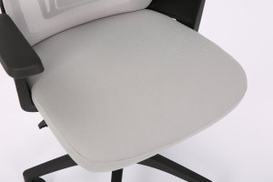 Krzesło biurowe Cobra Office One HF305GY Szare 6