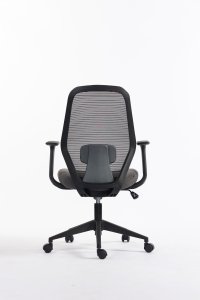 Krzesło biurowe Cobra Office One HF306BK Czarne 3