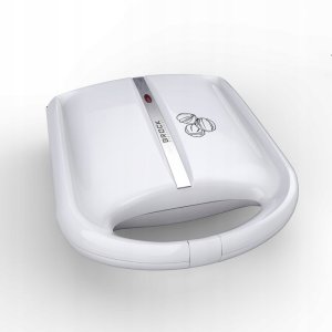 Gofrownica Brock BROCK HZ 3024 Wykrawacz do ciastek w kształcie orzechów 2