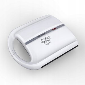 Gofrownica Brock BROCK HZ 3024 Wykrawacz do ciastek w kształcie orzechów 3