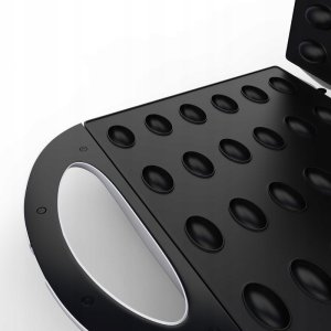 Gofrownica Brock BROCK HZ 3024 Wykrawacz do ciastek w kształcie orzechów 5