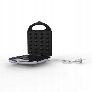 Gofrownica Brock BROCK HZ 3024 Wykrawacz do ciastek w kształcie orzechów 6