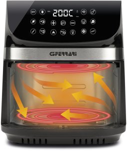 Frytkownica beztłuszczowa G3Ferrari G10215 9L 4