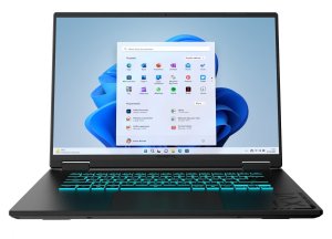 Gigabyte A16 - AMD Ryzen 7 260 | 16"-165Hz | 32GB | 1TB | W11H | RTX 5060 11