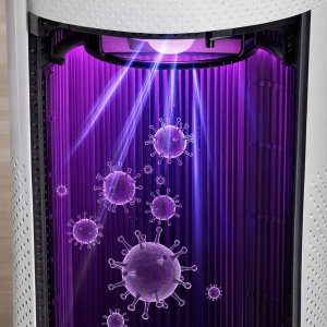 Oczyszczacz powietrza Webber AP8550 10