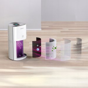 Fiiltr do Oczyszczacza powietrza Webber AP8550 HEPA 13 PRO 5 PureAir 2