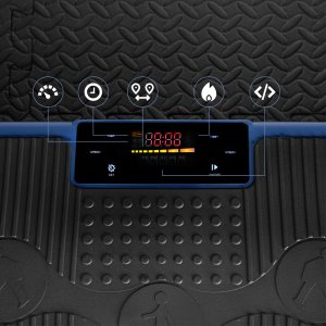 SVP13 PLATFORMA WIBRACYJNA Z NAKŁADKĄ 3D 2 SILNIKI HMS 11