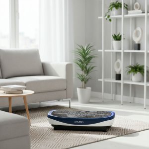 SVP13 PLATFORMA WIBRACYJNA Z NAKŁADKĄ 3D 2 SILNIKI HMS 3