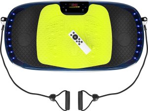 SVP13 PLATFORMA WIBRACYJNA Z NAKŁADKĄ 3D 2 SILNIKI HMS 6