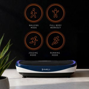 SVP13 PLATFORMA WIBRACYJNA Z NAKŁADKĄ 3D 2 SILNIKI HMS 9