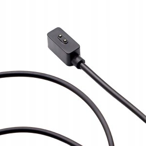 Ładowarka HDX-01 magnetyczna do Xiaomi Smart Band 8/9 1m - czarna 3