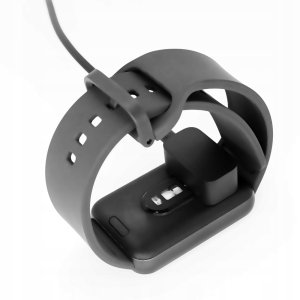 Ładowarka HLS-3 magnetyczna USB-C do Samsung Galaxy Fit3 1m - czarna 6