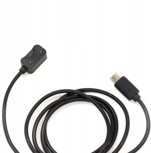 Ładowarka HLS-3 magnetyczna USB-C do Samsung Galaxy Fit3 1m - czarna 7