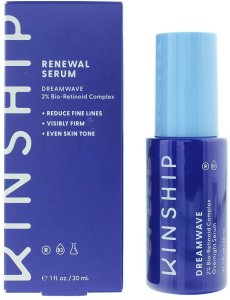 Kinship, Dreamwave, Anti-Wrinkle, Overnight, Serum, For Face, 30 ml For Women 3
