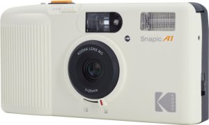 Aparat cyfrowy Kodak Snapic A1 biały 3