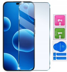 krainaGSM Etui z klapką do Honor 400 Lite Zamykane Złote Futerał + Szkło 9H 9