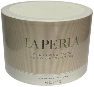 La Perla La Perla, Salt & Oil, Energising, Body Scrub, 250 g For Women 2