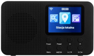 Radio Camry CR 1918 3