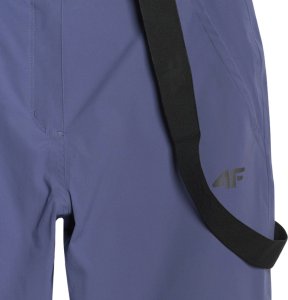 Spodnie narciarskie damskie 4F FNK F0944 denim 4FWAW25TFTRF0944 32S L 7