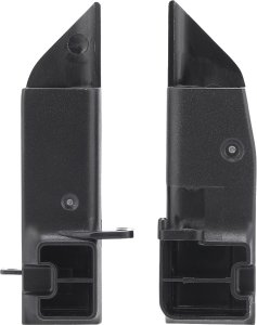 Kanał powietrza wentylatora chłodzącego hotend do drukarek Bambu Lab z serii H2D/H2C} 2