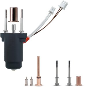 Głowica hotend Micro Swiss FlowTech™ do drukarek 3D Creality K1/K1 Max/K1C/K1 SE} 2