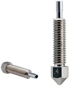 Głowica hotend Micro Swiss FlowTech™ do drukarek 3D Creality Ender 3 V3 KE} 3