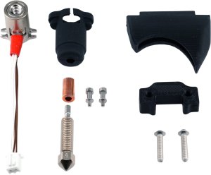 Głowica hotend Micro Swiss FlowTech™ do drukarek 3D Creality Ender 3 V3 SE} 2