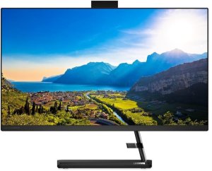 Komputer AiO Lenovo IdeaCentre 3 27ALC6 / F0FY00APNY / Ryzen 5 / 16GB / 512GB / AMD Radeon / FullHD / Win 11 / Czarny 4