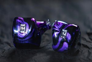 Linsoul Kiwi Ears Quartet 2DD+2BA Słuchawki IEM HiFi Monitory Douszne 2