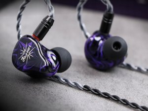 Linsoul Kiwi Ears Quartet 2DD+2BA Słuchawki IEM HiFi Monitory Douszne 4